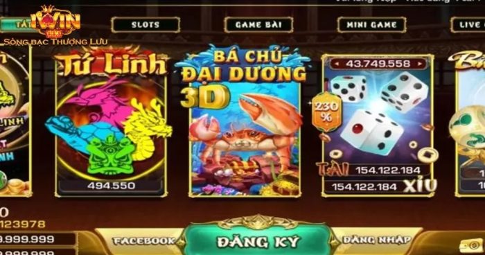 nổ hũ tứ linh