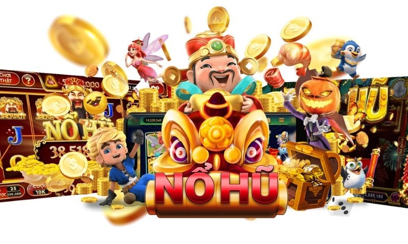 Trò chơi nổ hũ là gì? Kinh nghiệm chơi nổ hũ hiệu quả, thắng lớn