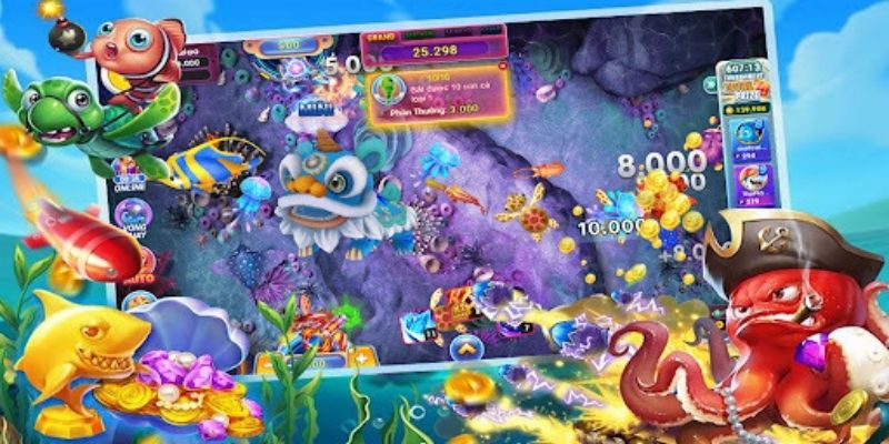 Chi tiết hướng dẫn cài đặt game bắn cá 