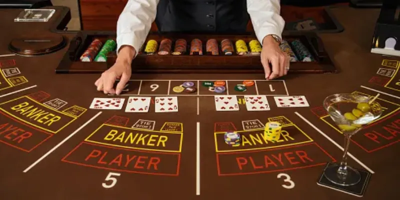 Cẩm nang bí quyết chơi Baccarat từ cao thủ giúp bạn tối ưu cơ hội thắng