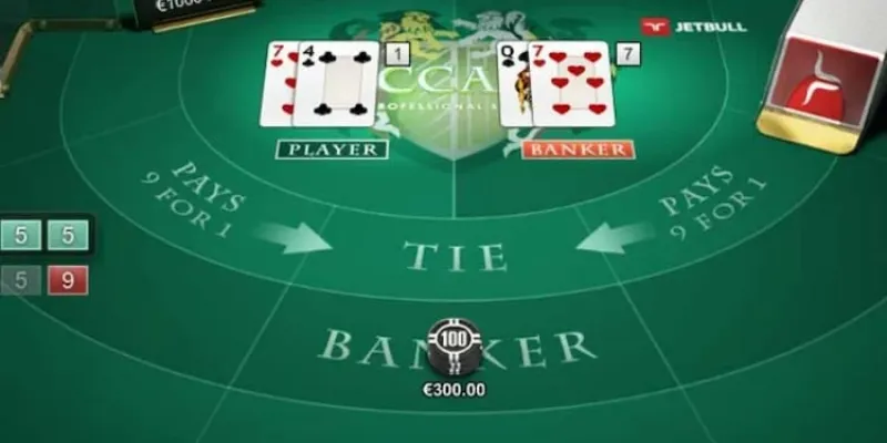 Hướng dẫn cụ thể về Baccarat Online cho người chơi lần đầu