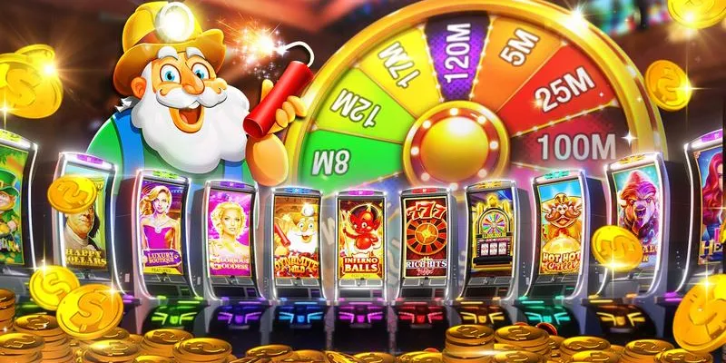 Các thể loại game slot và những nét đặc trưng